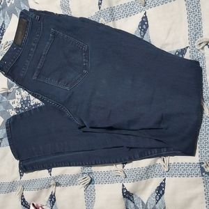 Calvin Klien Dark blue skinny jeans, jegging. Size 26.